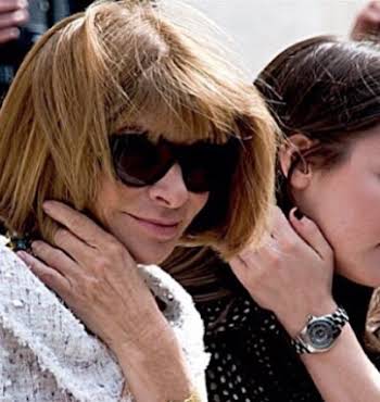 Anna Wintour Bee Shaffer