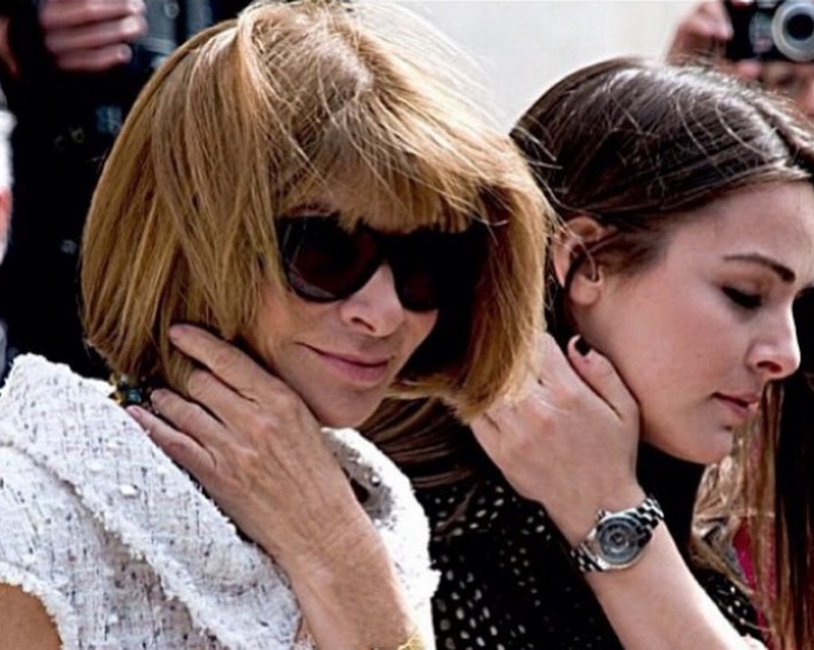 First look: Bee Shaffer (daughter of Anna Wintour) marries Francesco Carrozzini wearing Dolce & Gabbana