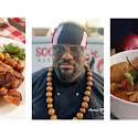 Alistair Jeje shares his life in food
