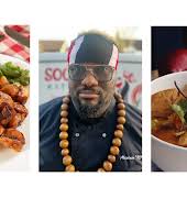 Alistair Jeje shares his life in food