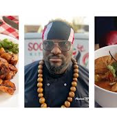 Alistair Jeje shares his life in food