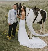 Real Weddings: Esther Jean and Thomas’s dreamy Donegal wedding