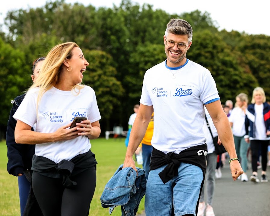 Social Pictures: Boots Night Walk For Night Nurses 2022