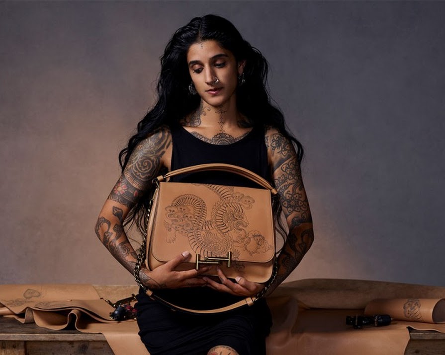 You Need To Check Out These Tattoo Bags From Tod’s