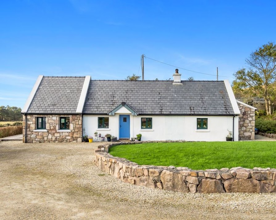 This Clifden cottage with breathtaking mountain views is on the market for €550,000