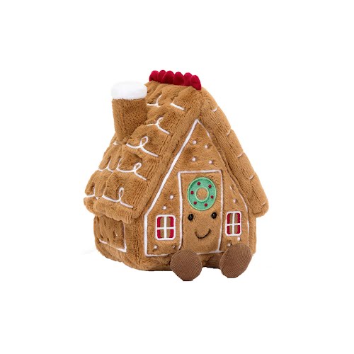 Jellycat Amuseables Gingerbread House, €55