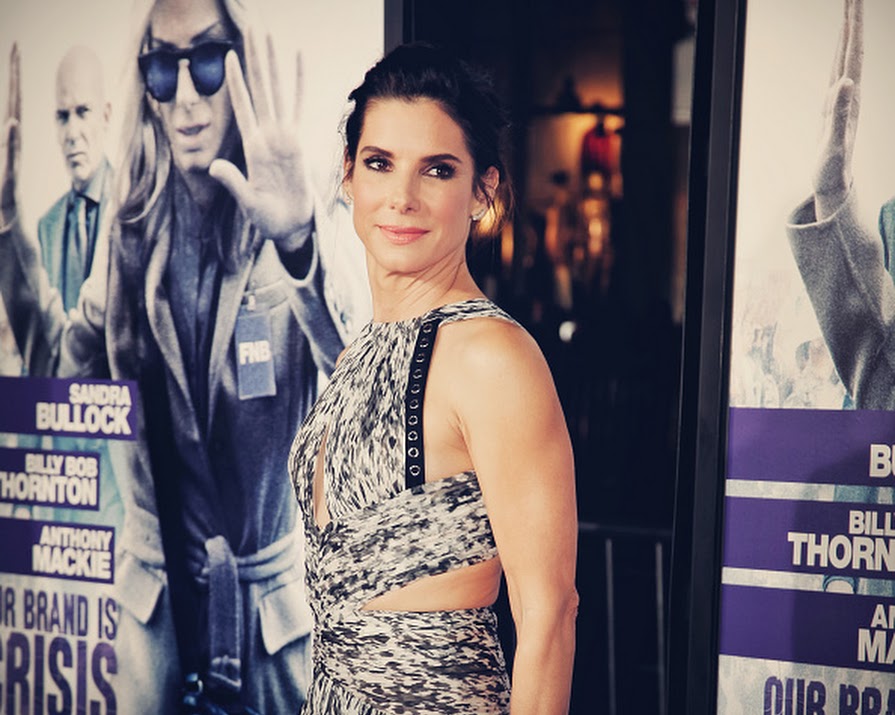 Sandra Bullock Speaks About Awful Sexism In Hollywood