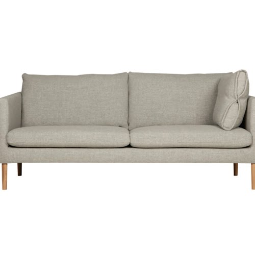 Lena 2 seater sofa, €1,795, Industry & Co