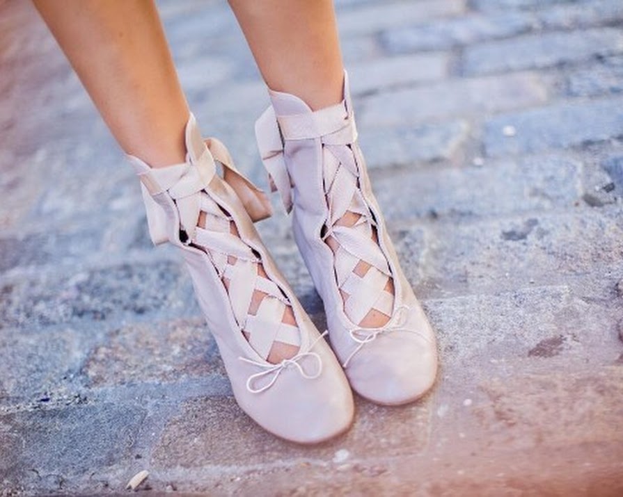 Shoes To Love This AW: Ballet Pumps