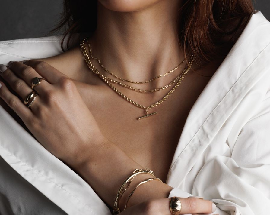 Cool girl jewellery: this Galway brand has everything from everyday staples to luxe pieces