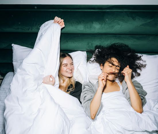 WIN two tickets to our Slumber Supper Club event