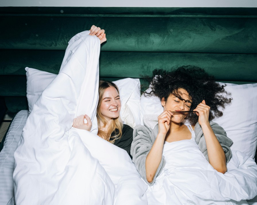 WIN two tickets to our Slumber Supper Club event