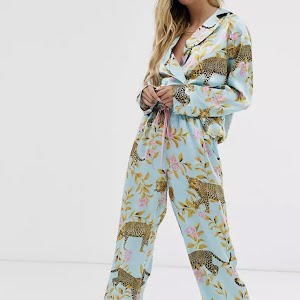 pyjamas as clothes