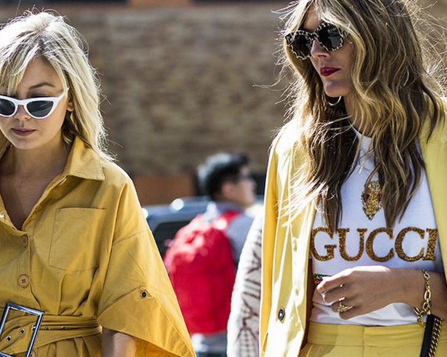 How To Look Mellow In Yellow