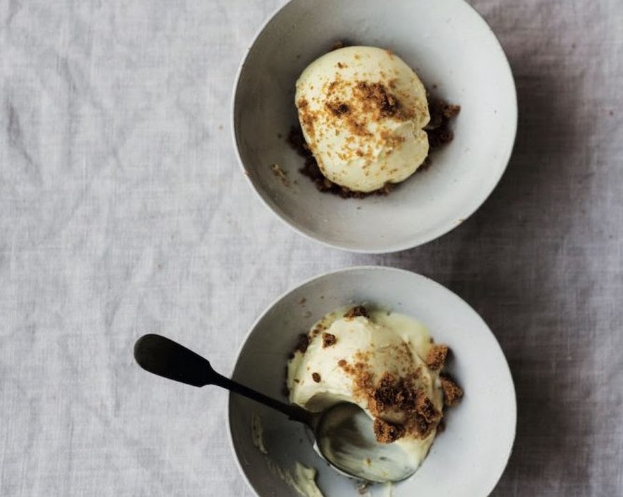 What to Make: Turmeric Maple Ice Cream