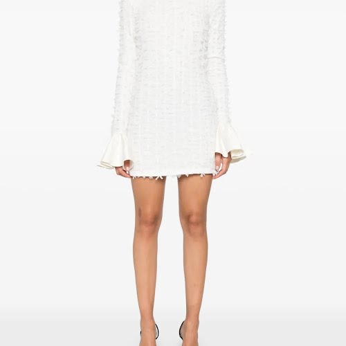 Rotate Birger Christenson bow mini dress, €258