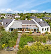 This modern family home with stunning views of Galway Bay is on the market for €2.9 million