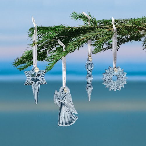 Waterford Annual Icicle Ornament 2023, €56, Kilkenny Design