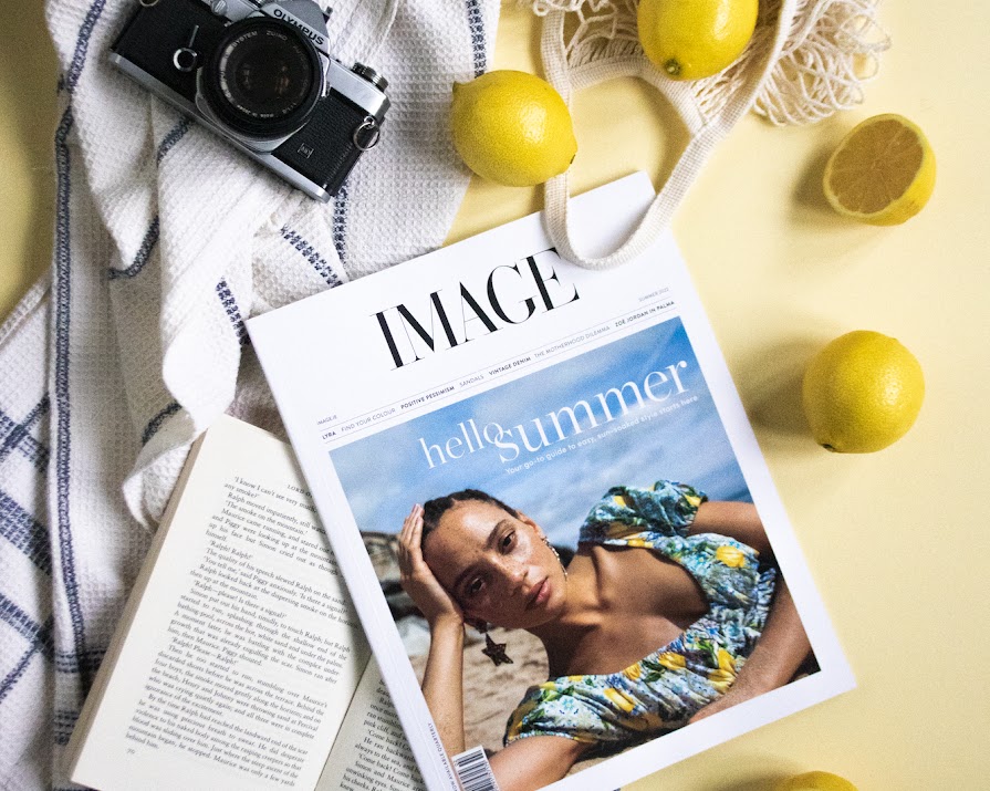 First look at the Summer issue of IMAGE