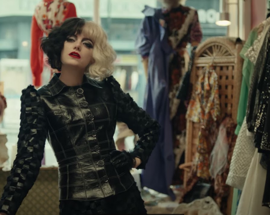 Watch the trailer for the live action origin story of Cruella