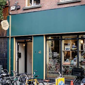 ‘We just want visibility on the street and access to our shop.’ A Dublin shop speaks out about the issues outdoor dining has caused them