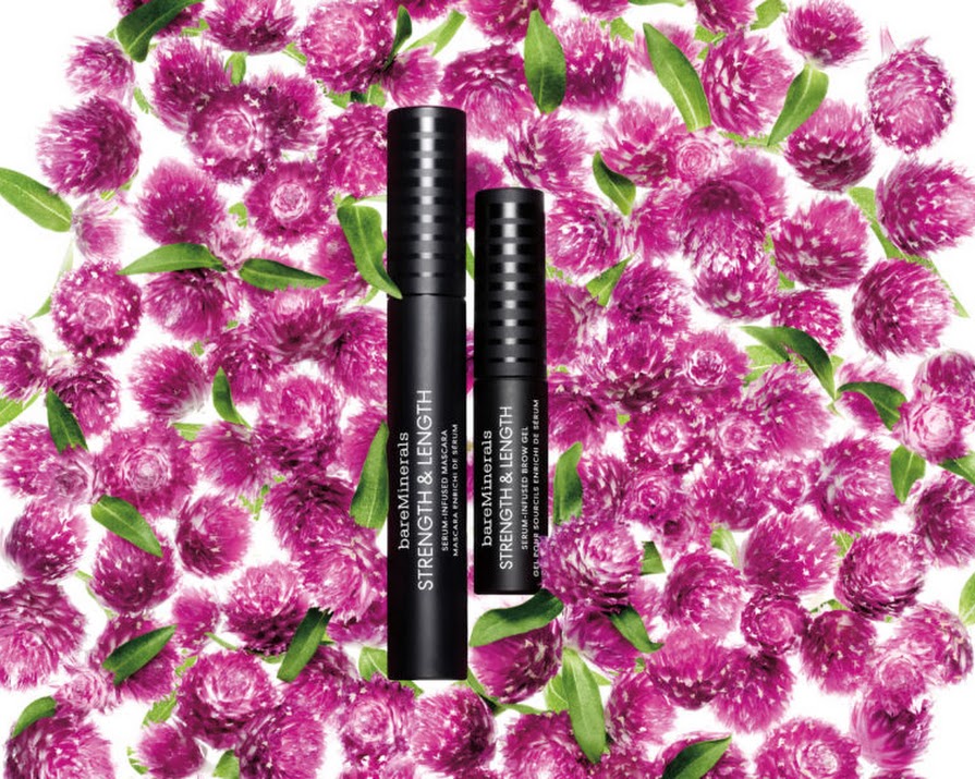 Shopping Fix: the serum-infused mascara and eyebrow gel for longer, fuller brows and lashes