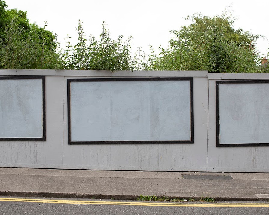 A new crowdfunded photography project is set to brighten up the shuttered streets of Dublin
