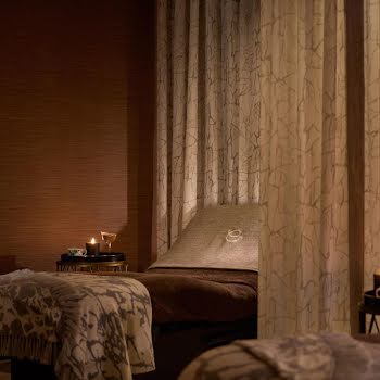 If you’re in need of some rest and relaxation, this luxury hotel spa should be top of your agenda