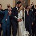 Real Weddings: Jennifer and Joshua wed at the National Gallery of Ireland