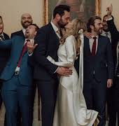 Real Weddings: Jennifer and Joshua wed at the National Gallery of Ireland