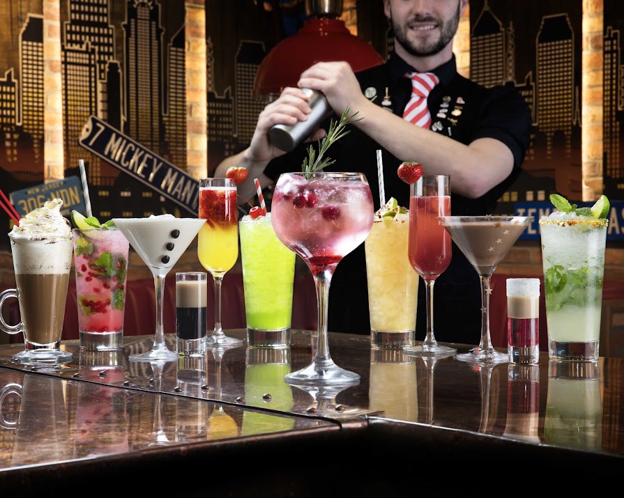 Win a €200 voucher for TGI Friday’s to enjoy their 12 cocktails of Christmas