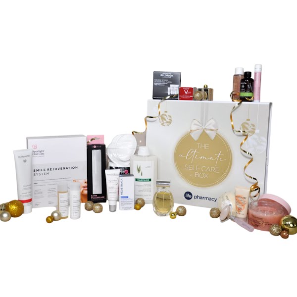 The Self Care Box Gift Edition, €129