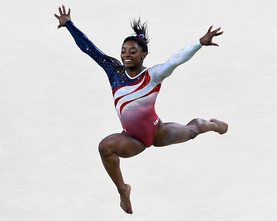 Watch: Simone Biles Answers Vogue’s 73 Questions