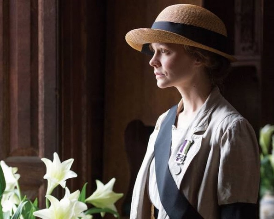 Suffragette Trailer With Carey Mulligan is Here