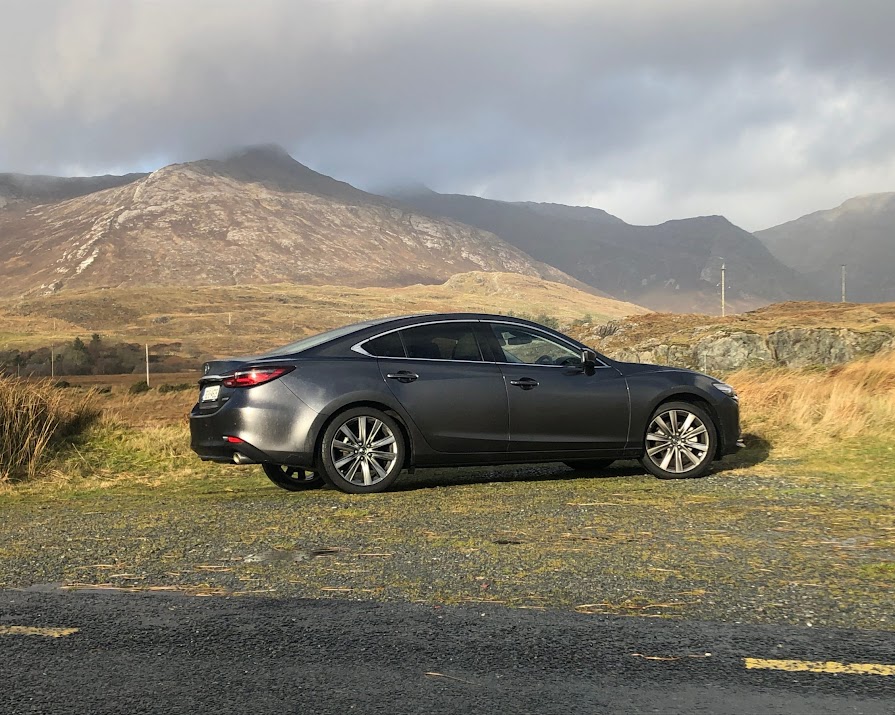Mazda6: Five-star journeys with all the trimmings