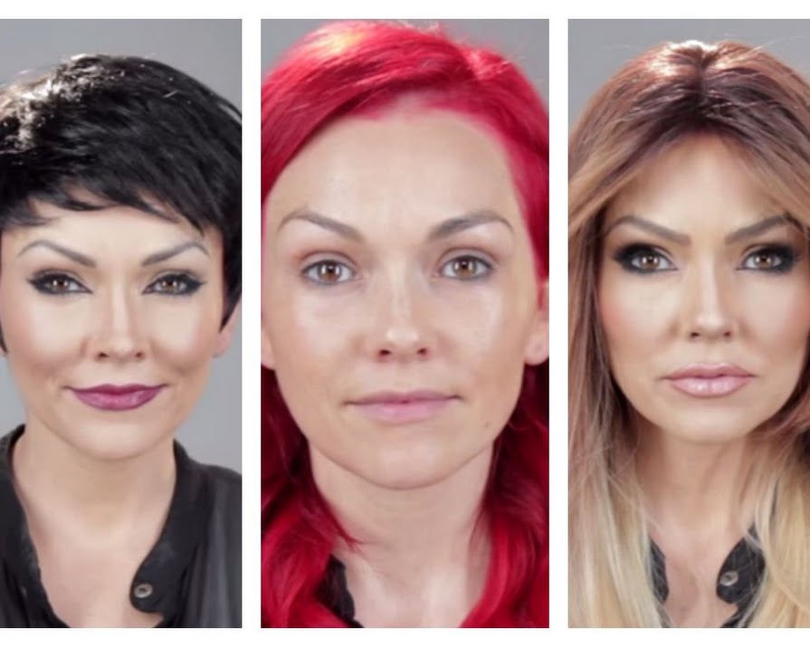 Watch: Make Up Artist Turns Into All Of The Kardashians In 2 Minutes