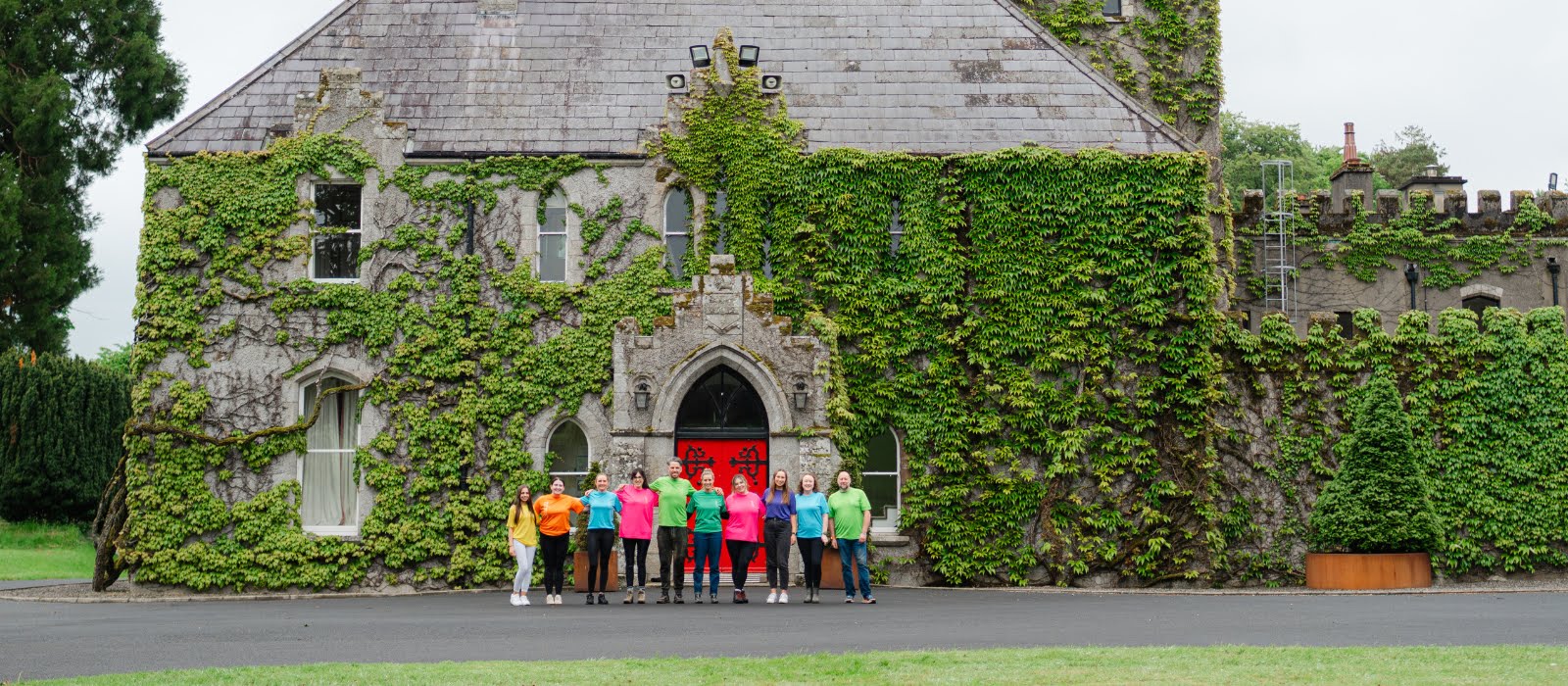 Meet the global law firm that’s raised over €250k for an Irish children’s charity