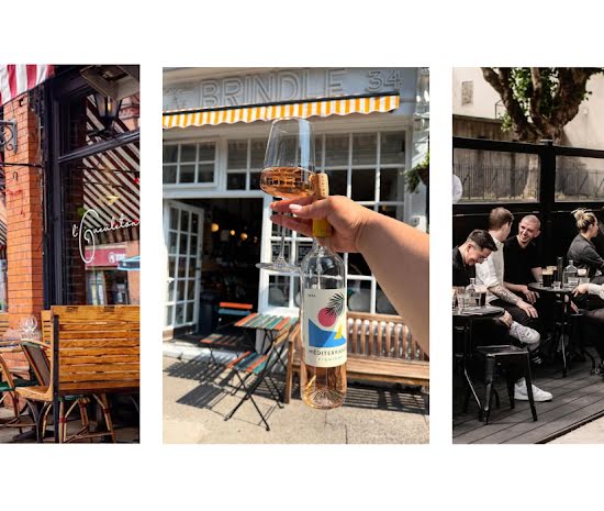 The best outdoor perches for a drink this summer, according to team IMAGE