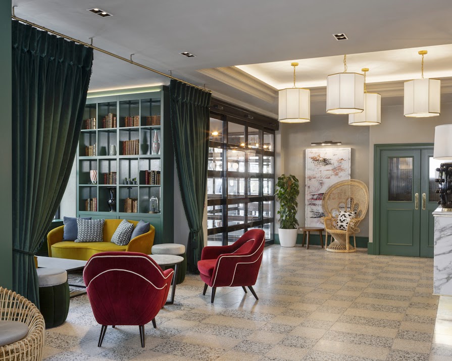 The new ‘Green Hotel’ Dublin is the perfect festive mini-break destination