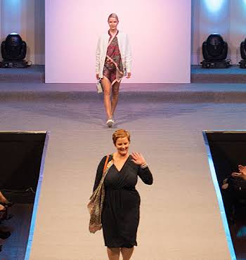 ARC cancer support fashion show