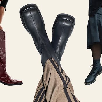 The winter boots worth investing in, according to team IMAGE