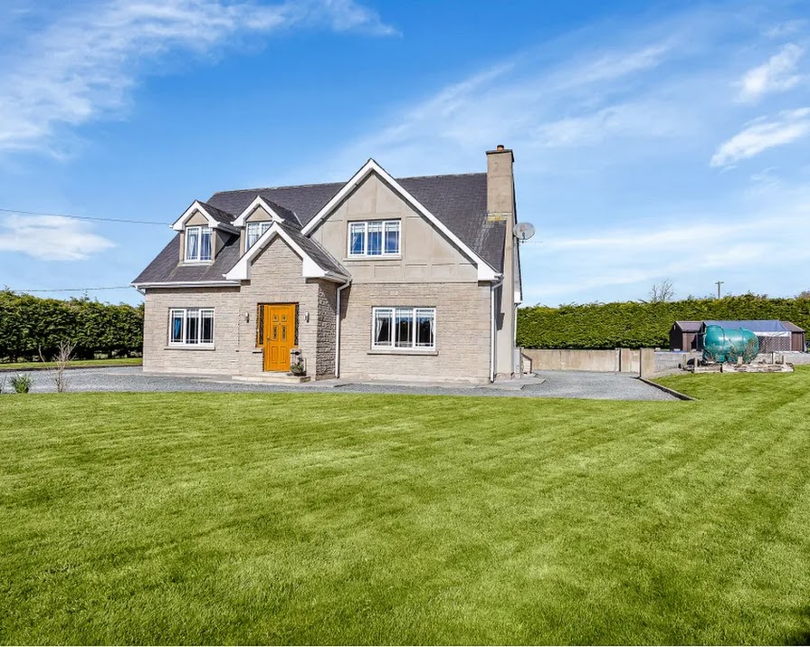 This spacious country home in Co Cavan is on the market for €299,000