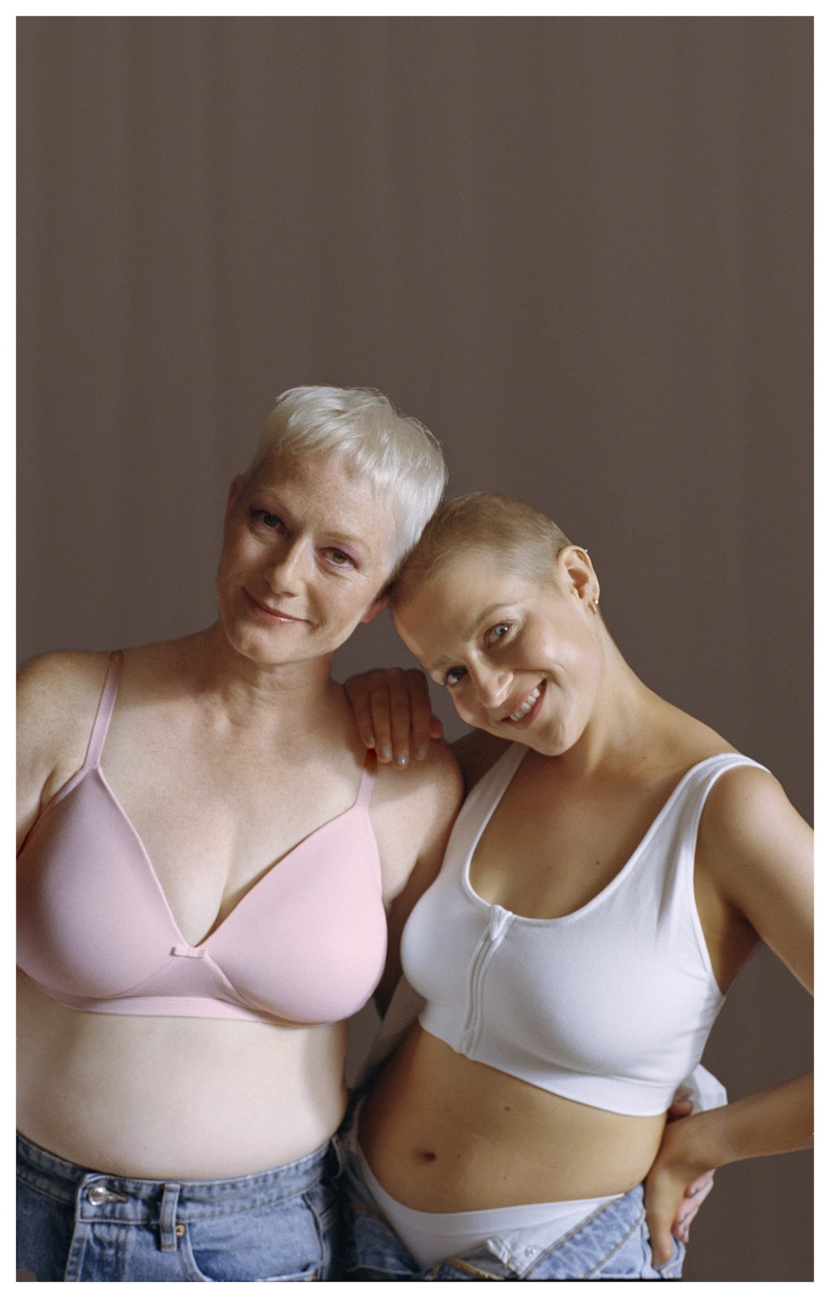 Our Breast Cancer Awareness, Post-Surgery Lingerie and Solidarity