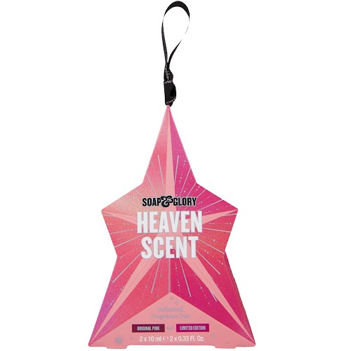 Soap & Glory Heaven Scent Gift Set, €11