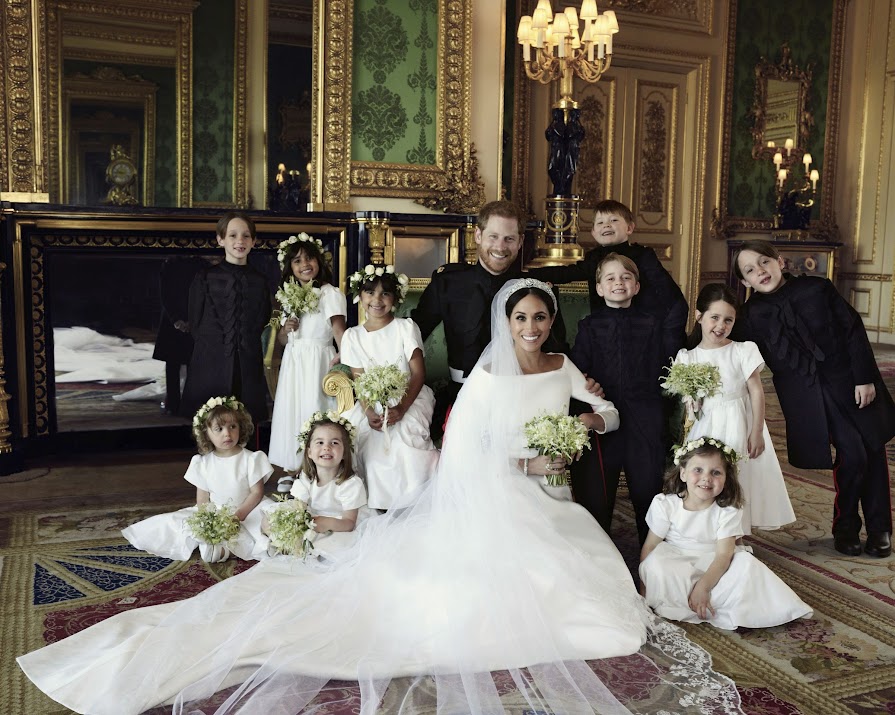 A look back at the glamour (and drama) of Harry and Meghan’s wedding day 3 years ago