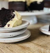Clodagh McKenna’s ultimate Guinness chocolate cake for St Patrick’s Day