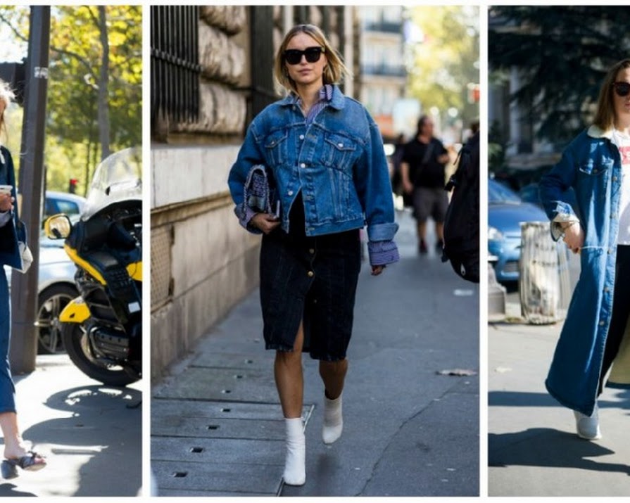 12 Denim Jackets We’re Obsessing Over