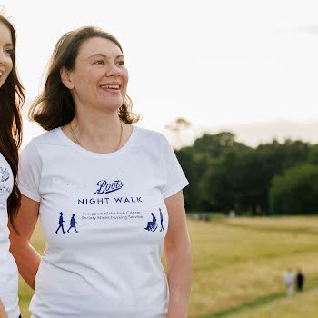 The annual Boots Night Walk is happening next month — here’s how to get involved