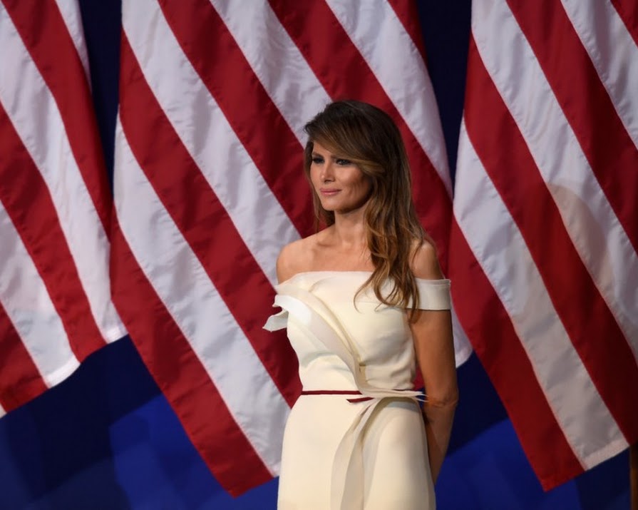 Melania Trump’s Stylist Speaks Out About Dressing Her
