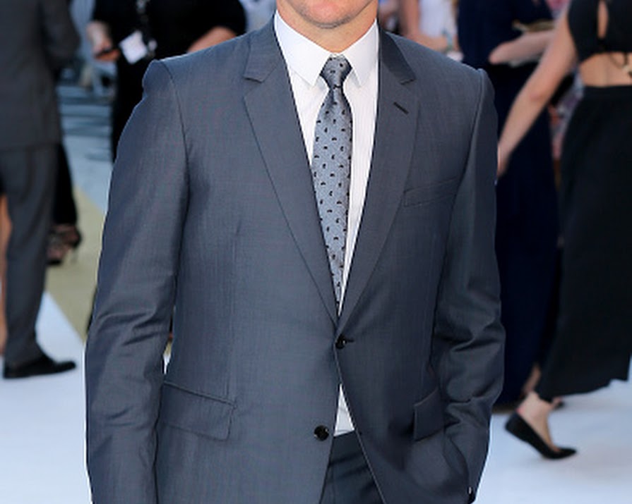 Channing Tatum Wants “Equal Opportunity Objectification”